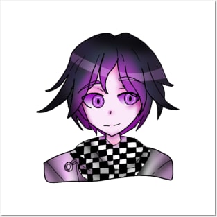 Kokichi oma danganronpa Posters and Art